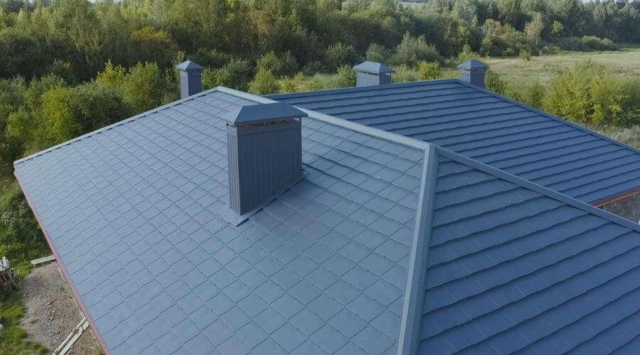 Metal Roofing Installation in Hollister, FL